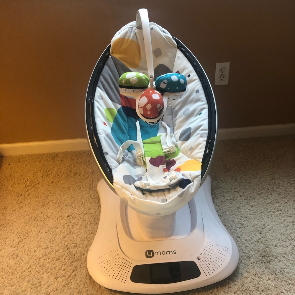 4Moms Mamaroo